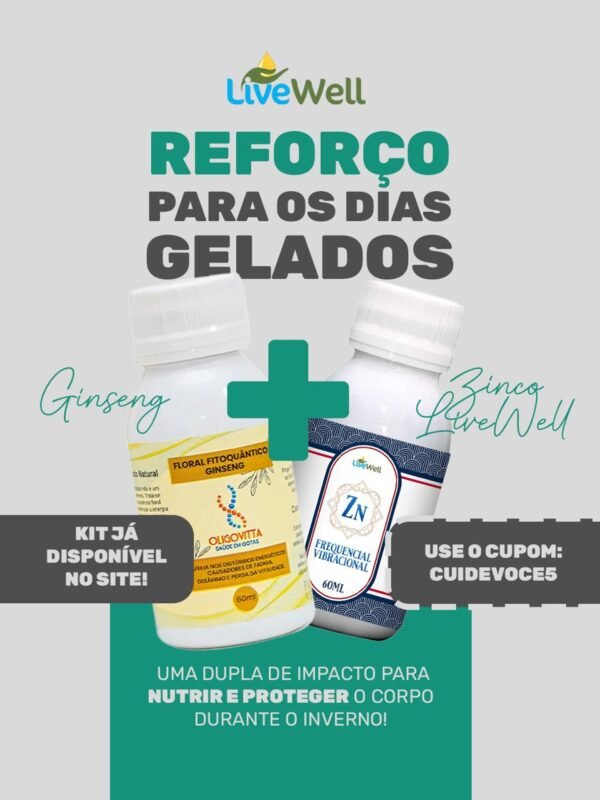 Kit Gripes e Resfriados