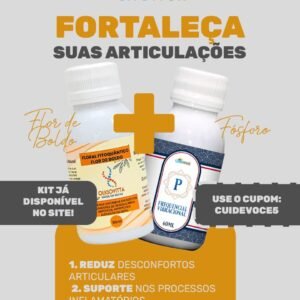 Kit Dores Articulações